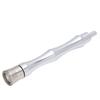 Replacement Diamond Microdermabrasion Dermabrasion Tips with Handle Stainless Steel Filter Set