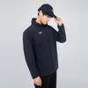 Under Armour Jachetă Unisex cu Mâneci Lungi, Țesută, pentru Antrenament și Meci de Fotbal, cu Logo, Negru 21600411-001