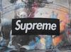 Supreme Frank Frazetta Camp Cap Black