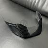 Carbon-look Motorcycle Rear Trim Helmet Spoiler For HJC RPHA 11 Helmet Accessories