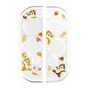Průhledný kryt ovladače OLED pro Switch, s postavičkami Disney Chip a Dale (PG-DJC07CPD)