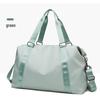 Xiaoyan Dry/Wet Separation Travel & Yoga Gym Bag