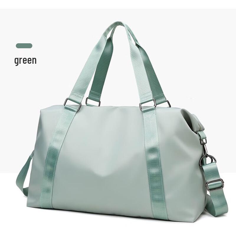 Xiaoyan Dry/Wet Separation Travel & Yoga Gym Bag