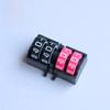 Adjustable Rotating Number Dials Multi-Function Score Tracker Tally  For Teaching Scoring
