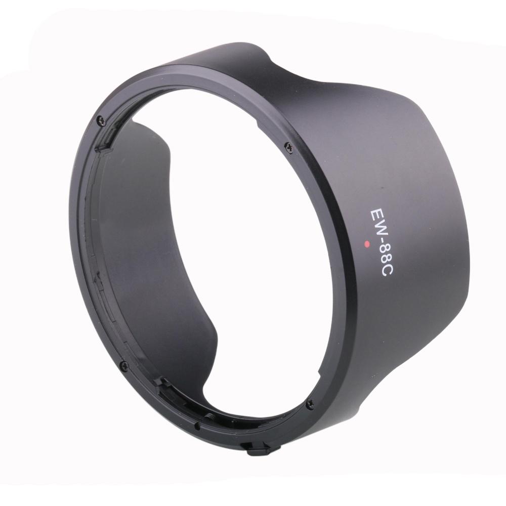 Flower Petal Bayonet Lens Hood Replace EW-88C for Canon EF 24-70mm f/2.8L II USM Zoom / 24-70 mm f2.8 L II USM ZOOM EW88C EW 88C