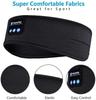 Bluetooth Music Sleep Mask and Sports Headband