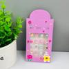 Children's Wearable Custom Nail Stickers - Cute European & American Jelly Glue Fingernail Tips