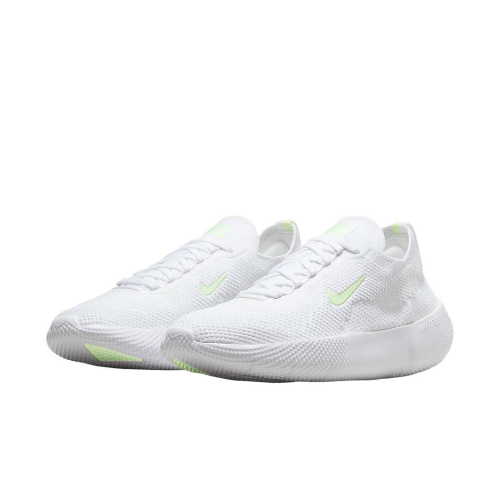 Nike Kostenlose 2025 Bequeme Mode Trendige Minimalistische Stoßdämpfung Low Top Laufschuhe Damen Laufschuhe Weiß HF2720-103
