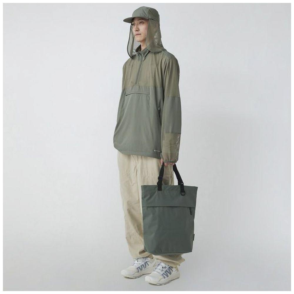 Snow Peak Everyday Use 2way Tote Bag One Grey Ac 25su40400012