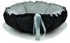 Daisy Black Quilted Bed 80