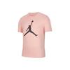 Camiseta de Manga Corta Jumpman para Hombre Tops Rojo Coral DA6797-623