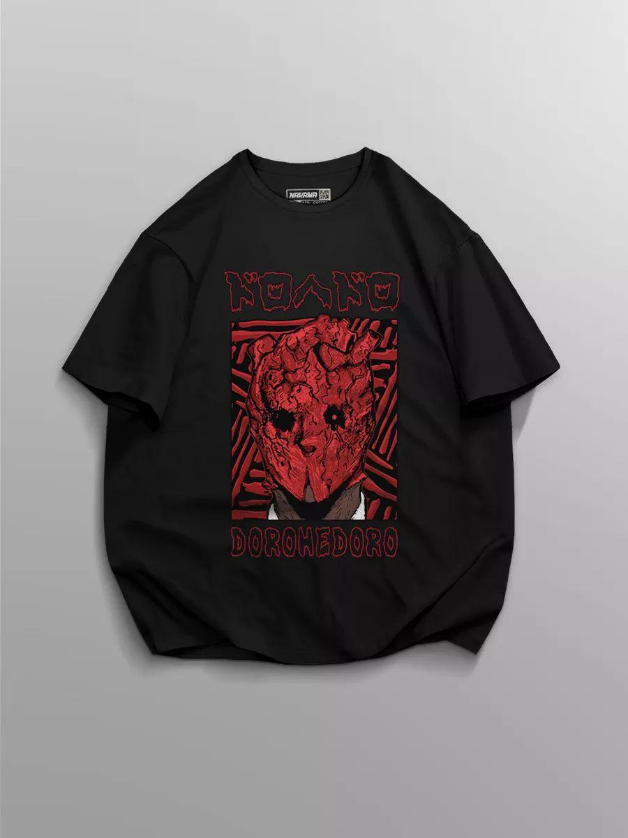 Dorohedoro Y2K anime T-shirt S
