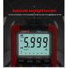 UNI-T Profesional Digital Multimeter UT191T UT191E True RMS DMM 20A Ammeter 600V DC AC Voltage Capacitor 6000 Count Tester