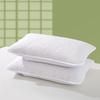 Waterproof Pillowcase Excluding Pillows 3 Types of Jacquard 48x74cm Pillowcase Designed for BedroomPillow Cover Designed for Household