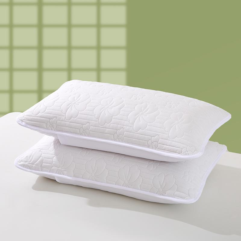 Waterproof Pillowcase Excluding Pillows 3 Types of Jacquard 48x74cm Pillowcase Designed for BedroomPillow Cover Designed for Household