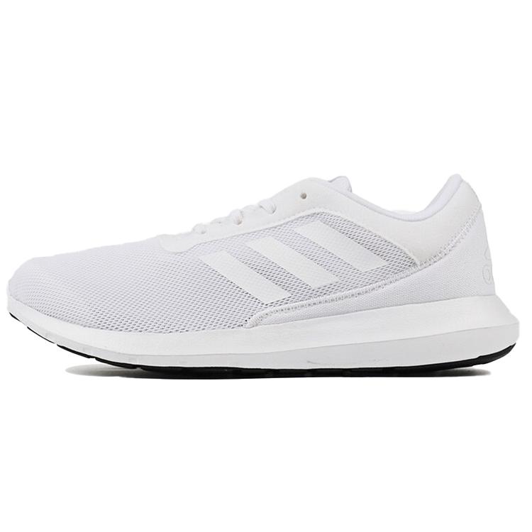 New Adidas Coreracer White Women's FX3611