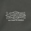Li-Ning Unisex Water-Repellent Loose Fit Hooded Windbreaker Dune Khaki AFDV445-5