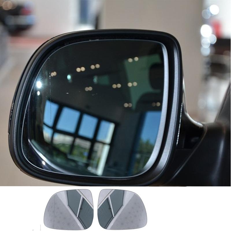 Side Mirror Glass For VW Transporter Multivan 2010- Transporter Caravelle 2014- Amarok 2010- Rearview Mirror Lens