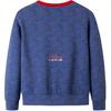 Nike Kids Sweatshirts Crew Neck Moderate (Unisex) Sweatshirts NY2232138PS 001