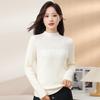 2024 Winter Half-High Collar Knit Base Layer Sweater