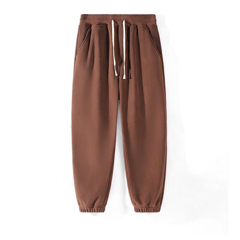 Pánské ležérní kalhoty Baleno s těžkou fleecovou podšívkou