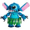 LEGO Disney Stitch Scrump toy birthday present blocks girls boys children 9 years old 10 11 elementary school goods animals creatures 43296