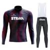 2026 Autumn Breathable Cycling Suit, Bicycle Cycling Suit, Long-sleeved Suit, Men's and Women's Cycling Suit, Road Cycling Quick-drying Cycling Suit.