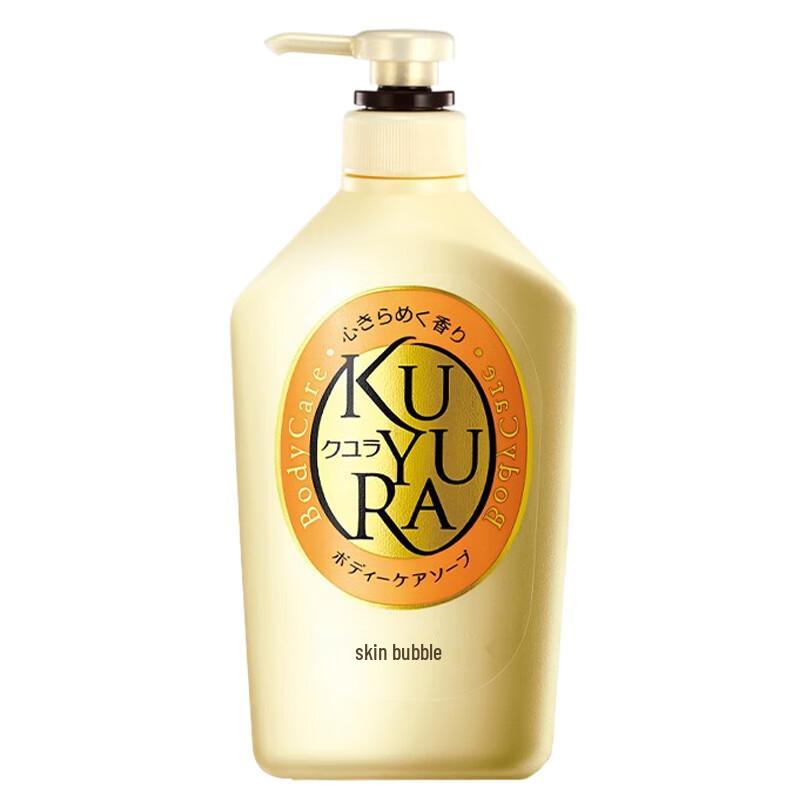 Kuyura Florale Romantik Duschgel