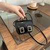 Cambridge British-style Retro Mini Commuter Single-shoulder Crossbody Small Bag