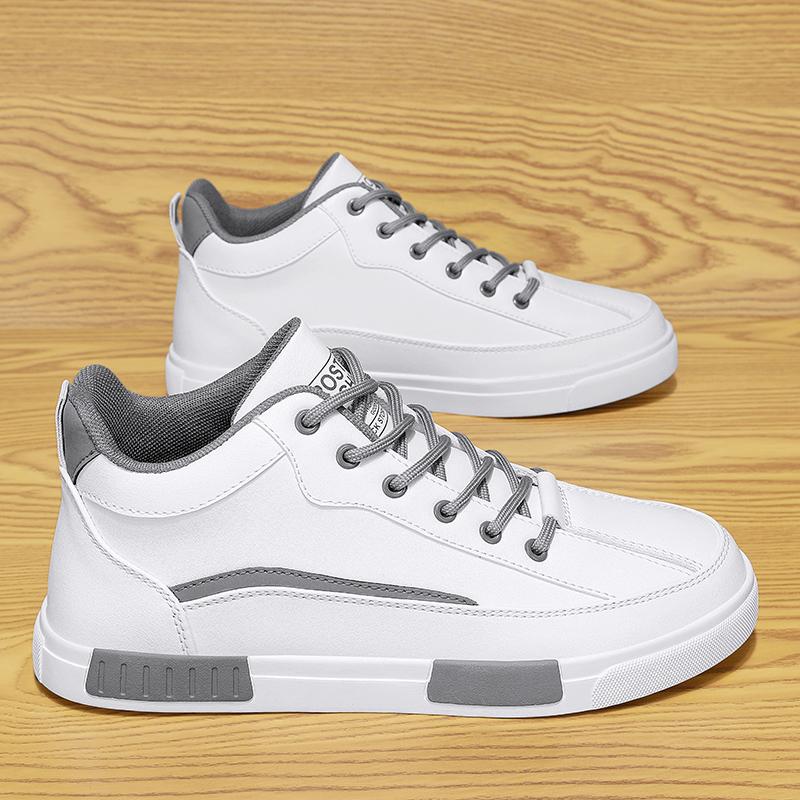 Herren Freizeitschuhe Große Größe 45 High Top Outdoor Schuhe Herren Sneaker Tenis Luxus Trend Retro Jogging Laufschuhe Für Herren Schuhe