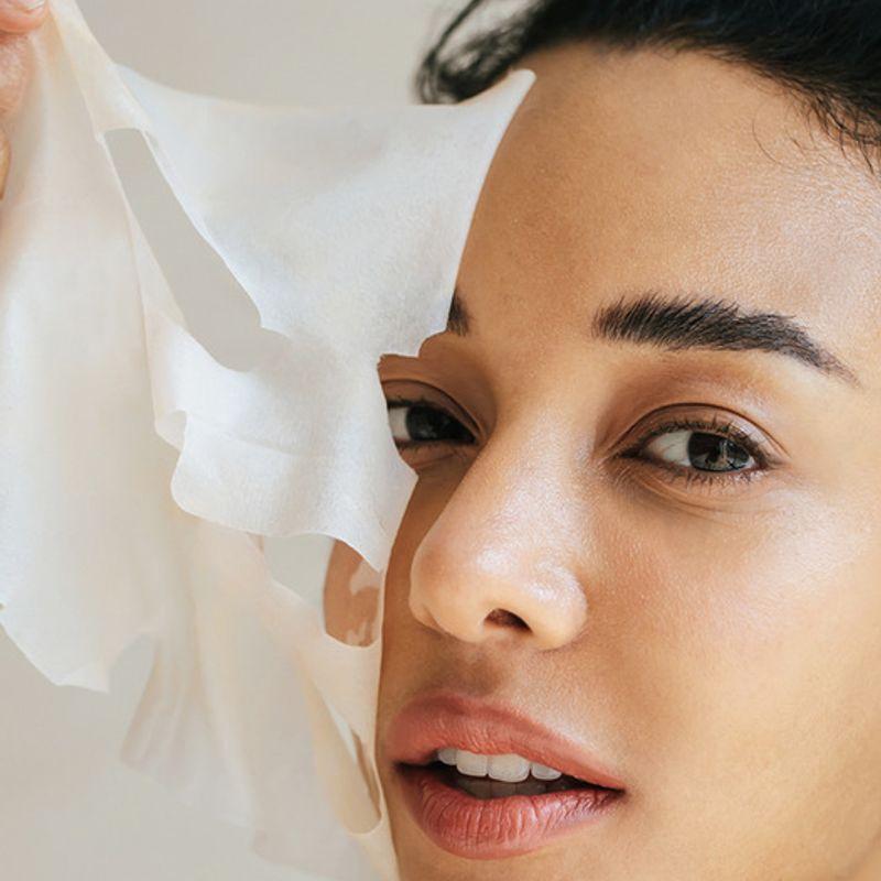 BYPHYTO PDRN Extractable Mask Pack Rest for Romance (30 sheets, 350ml) Pull-out mask pack