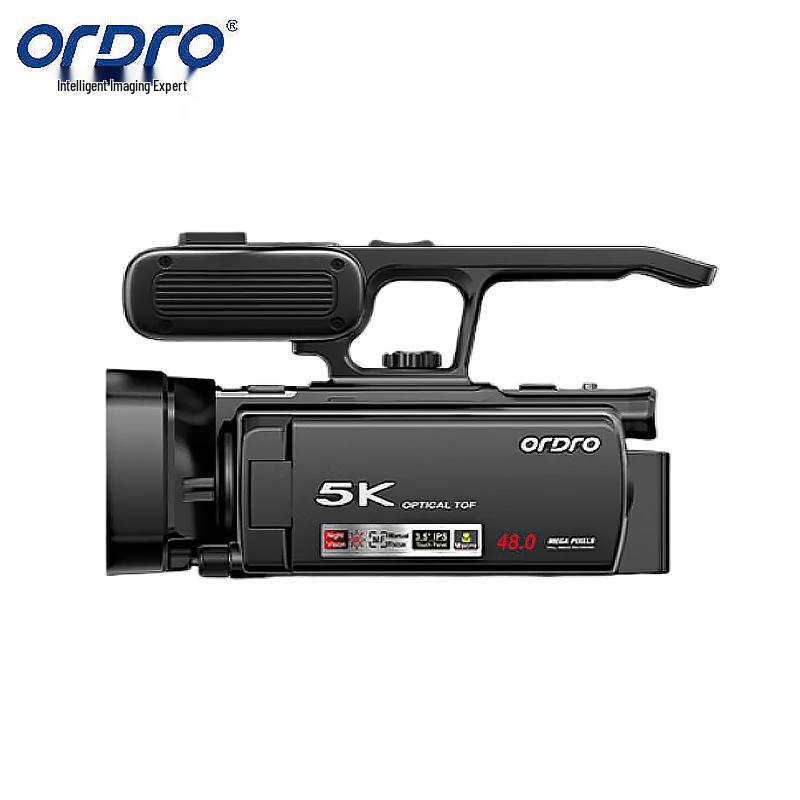 

ORDRO XV80 5K Ultra HD Professional Camcorder (CN version)
