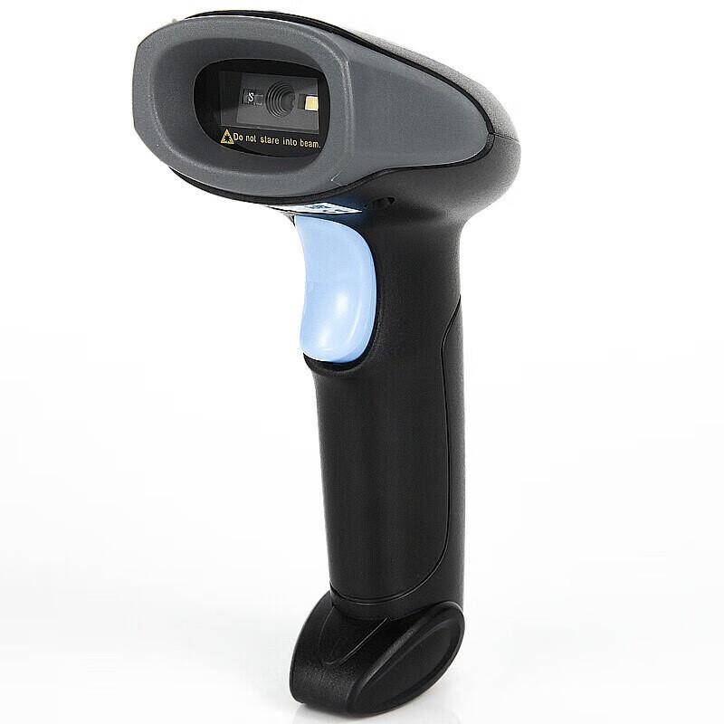 Gepai W-228 Wired Barcode & QR Code Scanner