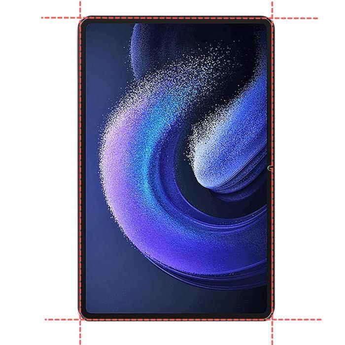 Coque + 2 verres trempé pour Xiaomi Pad 6 / Pad 6 Pro - Antichoc Protection Transparent Phonillico