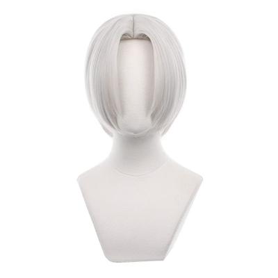 Eileen HAIR Tokyo Revengers Kurokawa Izana Cosplay Perücke Kostüm Perückennetz Inklusive +