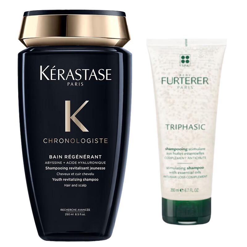 Kérastase Genesis Anti-Hair Fall Shampoo Set
