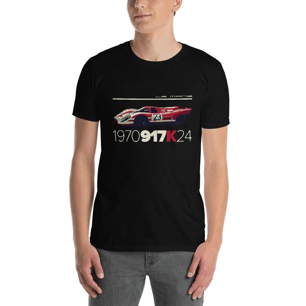 1970 917K Vintage Race Car T-Shirt XXXXL