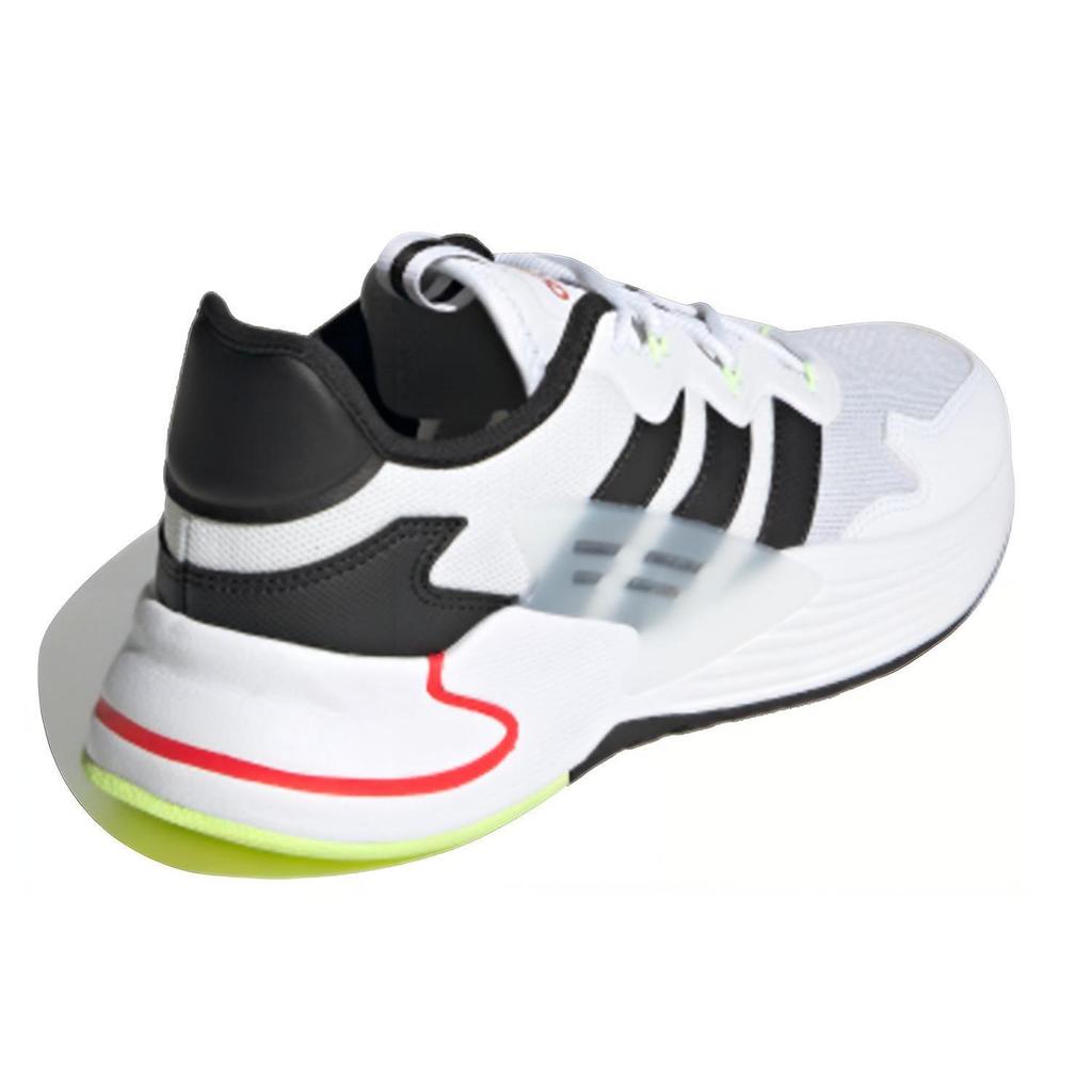Adidas Roamer 'White Black Red' FY6699