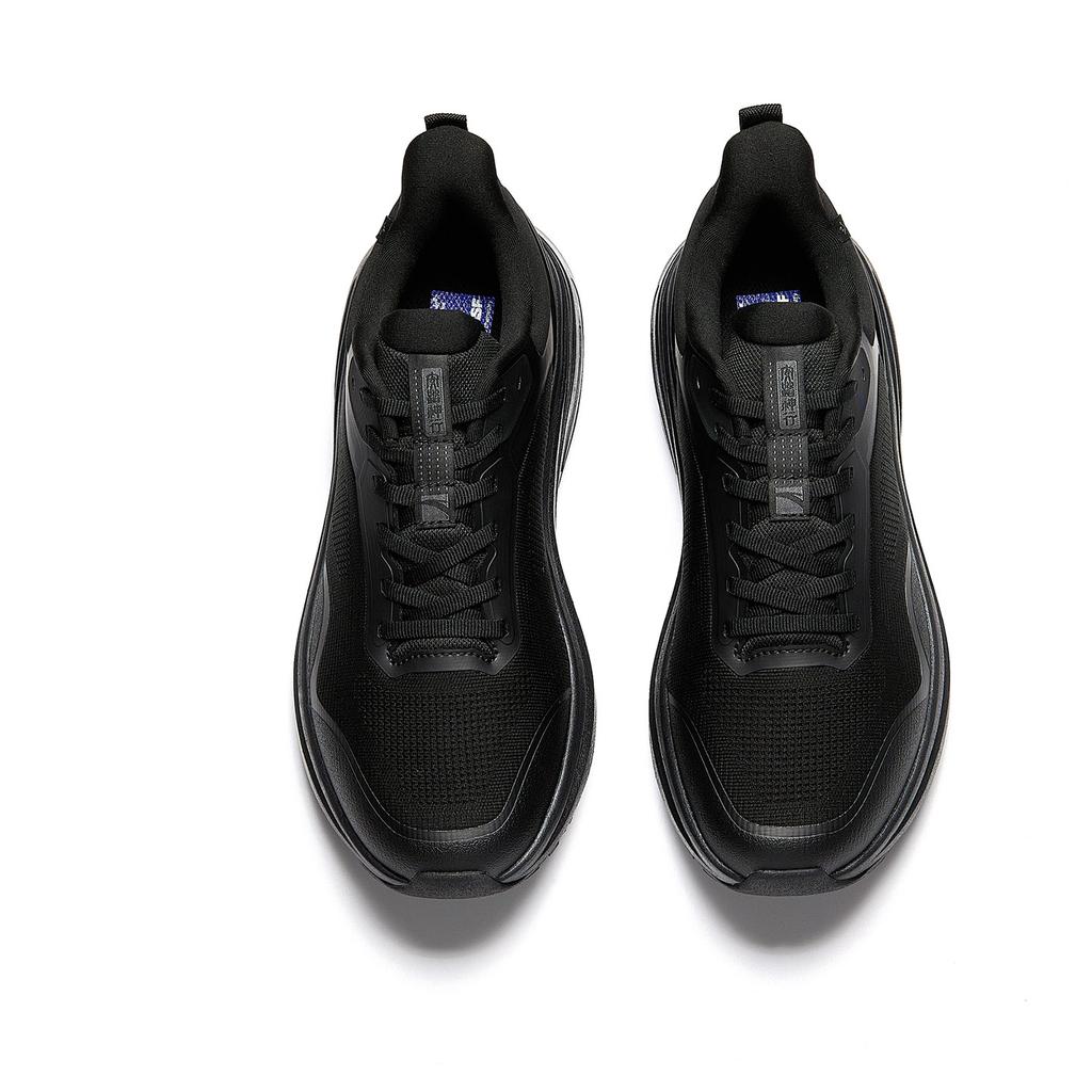 Anta Training Shoes Men's Basic Black 112617711-1