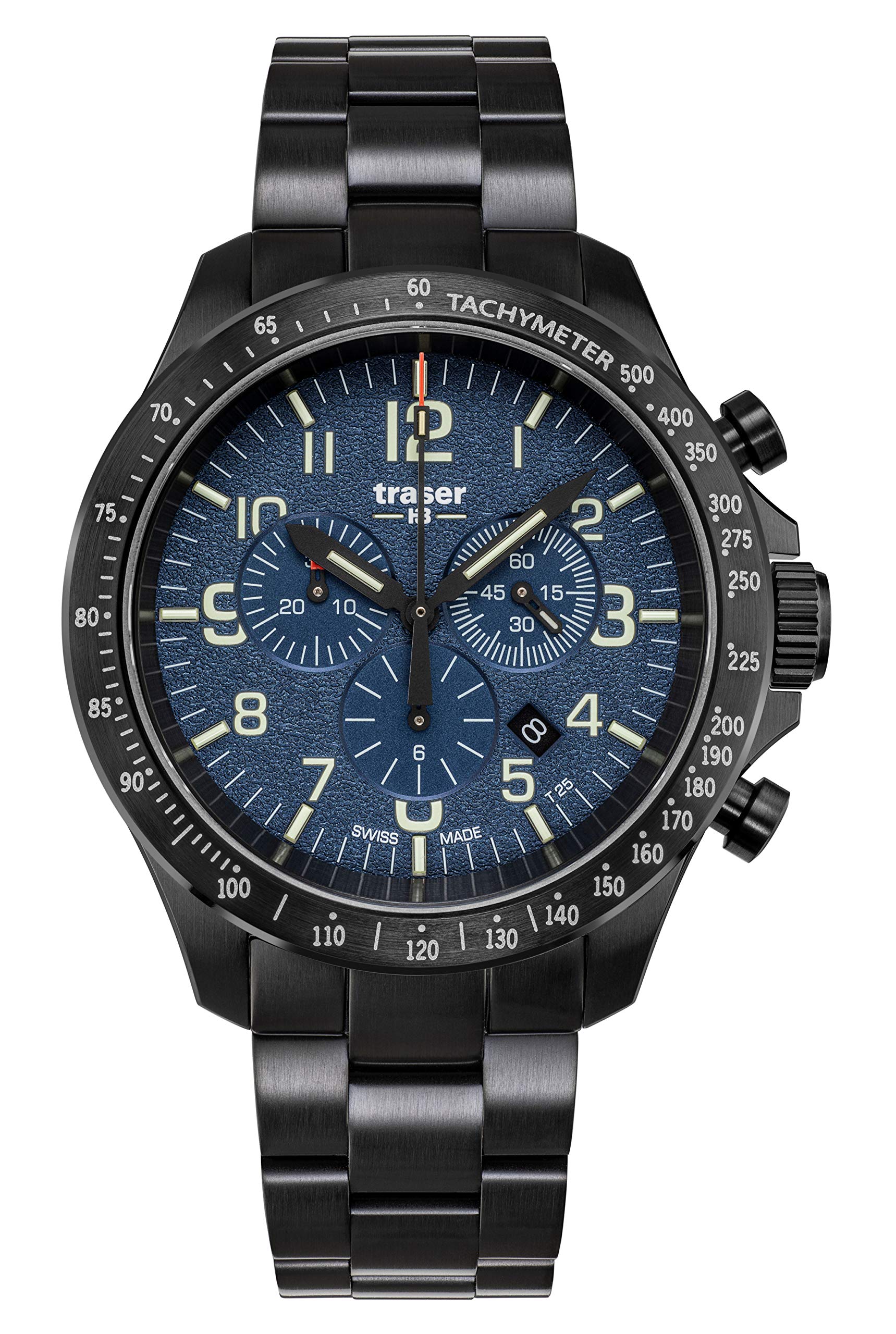 

Tracer 9031595 Men s Black Wristwatch