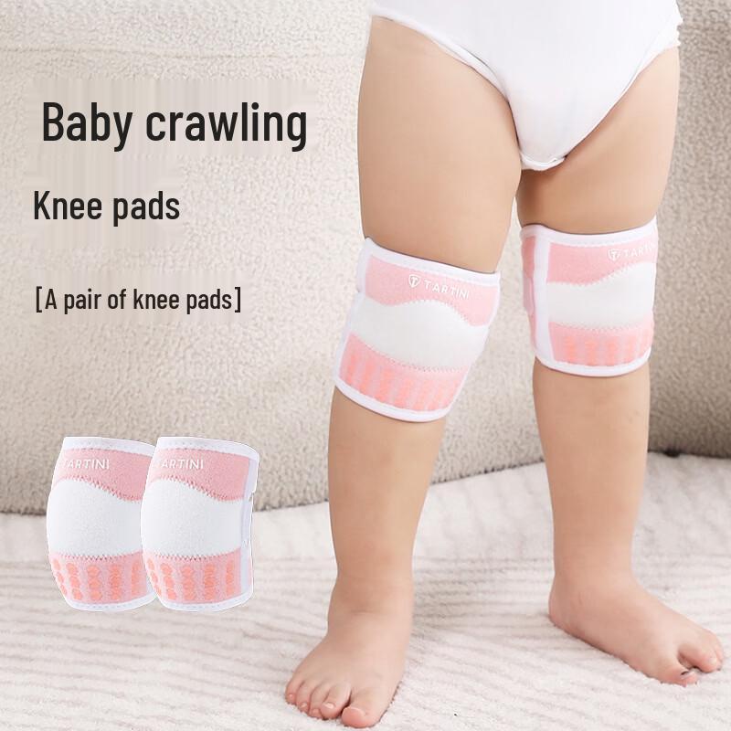 TULX Baby Crawling Knee and Elbow Pads