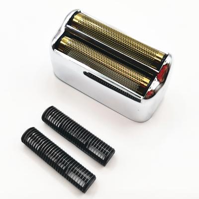 Do Babyliss Pro Wymienna folia i 2x ostrza do golarki FoilFX02 FXFS2G FXRF2 Silver #FXRF2G