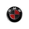 Emblema Logo Auto 74mm 82mm Distintivo Posteriore per Bagagliaio per BMW E46 E39 E87 E90 E28 E53 E30 E60 E34 E36 E61 E62 E70 E91 E92 Accessori Auto