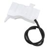 Coolant Reservoir Bottle Tank with Cap NI3014124 Engine Coolant Recovery Tank for Rogue Krom SL SV Select S