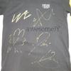I-DLE group signature T-shirt Used