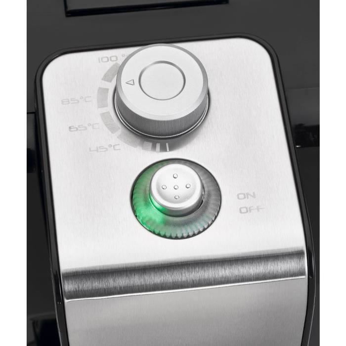 Distributeur De Boissons Chaudes - PROFICOOK - PC-HWS 1168 - Inox - Noir - Sans Fil