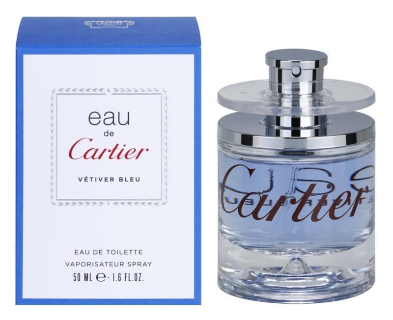 Buy Cartier Eau De Vetiver Bleu Eau De 