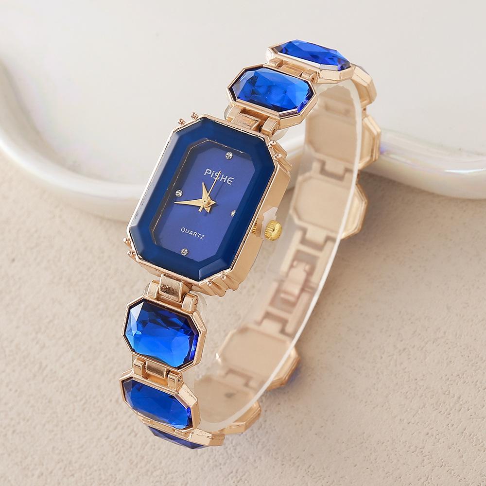 Ladies Alloy Bracelet Watch European And American Watch