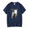 Alexi Laiho Children Of Bodom Black All Size S To 5xl T Shirt K2010 Vintage Washed Fashion Homme Slightly Casual Streetwear