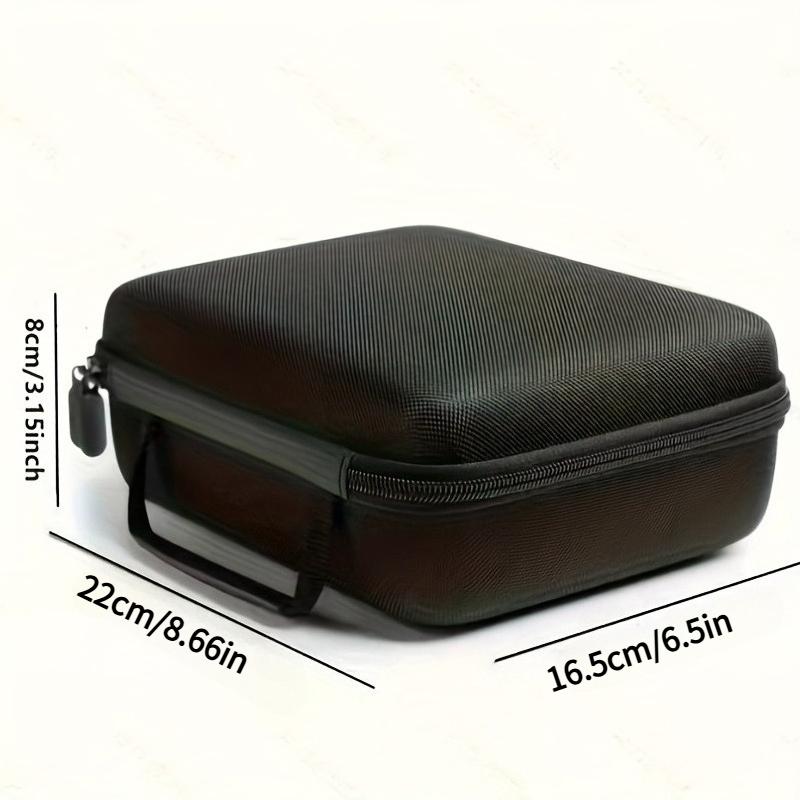1/2PCS Luxurious Watch Box with 6 Slots Featuring Shock Absorbing Pads Portable Travel Case Both Large Small Watches Protection